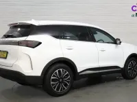 New Chery Tiggo 7 147 HP (108 kW) 2026 White SUV