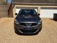 Used Nissan Qashqai 360º 110 HP (80 kW) 2014 Grey SUV