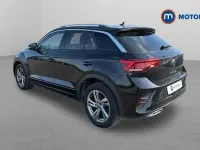 Used VW T-Roc R-line 150 HP (110 kW) 2025 SUV
