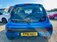 used Citroën C1 1.0 VTR PLUS 5d 68 BHP