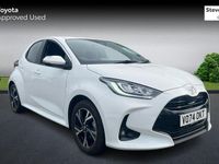 Used Toyota Yaris Hybrid Design 116 HP (85 kW) 2026 Hatchback