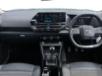 Used Citroën C4 Comfort 101 HP (74 kW) 2023 Blue SUV