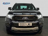 used Ford Ranger 4x4 D/Cab 2.0 Tdci Wildtrak 213PS Auto