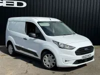 Usado Ford Transit Connect Trend 2023 Branco Monovolume