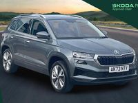 Used Skoda Karoq SE L 147 HP (108 kW) 2023 Graphite grey metallic SUV