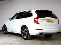 Used Volvo XC90 Inscription 2021 White SUV