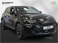 New Fiat 600 S 134 HP (98 kW) 2026 Black SUV