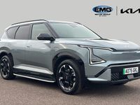 Used Kia EV5 GT-Line S 160 kW (218 HP) 2025 Green SUV