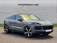 New Porsche Cayenne 470 HP (345 kW) 2025 Grey SUV