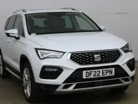 Used Seat Ateca Xperience 150 HP (110 kW) 2025 SUV