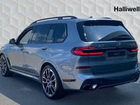 Used BMW X7 M Sport 2025 Grey SUV