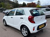 used Kia Picanto 1.0 1 5dr [4 seats]