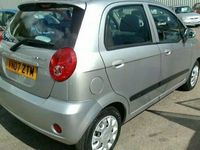 Used Chevrolet Matiz 2007 Hatchback