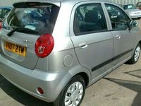 used Chevrolet Matiz 1.0