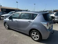 Used Toyota Verso 126 HP (92 kW) 2010 Blue MPV