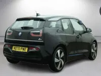 Used BMW i3 Comfort Edition 125 kW (170 HP) 2020 Black Hatchback