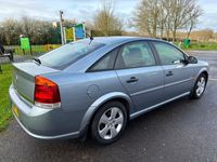 used Vauxhall Vectra 1.8i VVT Life 5dr