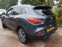 Used Renault Kadjar Signature 110 HP (80 kW) 2015 Grey SUV