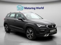 Used Seat Ateca SE Technology 150 HP (110 kW) 2023 Black SUV
