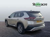 Used Nissan X-Trail Tekna+ 163 HP (119 kW) 2023 Silver SUV