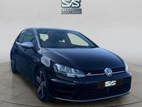 Begagnad VW Golf VII R 310 HK (228 kW) 2016 Svart Halvkombi