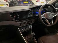 New VW Polo Match 95 HP (69 kW) 2025 5w5w Hatchback