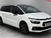Used Citroën C4 SpaceTourer PureTech 131 HP (96 kW) 2022 MPV