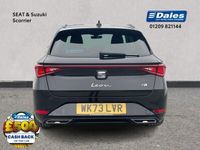 used Seat Leon 1.5 TSI EVO FR 5dr