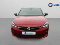 Used Vauxhall Corsa SRi 101 HP (74 kW) 2020 Red Hatchback