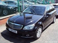 Used Mercedes C220 2009 Estate