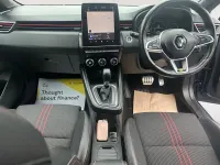 Used Renault Clio RS Line 2022 Grey Hatchback