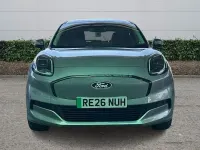 Used Ford Puma Gen-E Select 122 kW (167 HP) 2025 Silver SUV