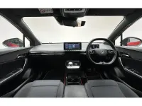 Usado MG MG4 EV SE 319 kW (435 CV) 2023 Rojo Utilitario