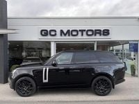 Used Land Rover Range Rover Autobiography 510 HP (375 kW) 2023 Black SUV