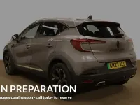 Used Renault Captur Engineered 143 HP (105 kW) 2023 Grey SUV