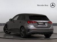 Used Mercedes A180 Executive 136 HP (100 kW) 2022 Grey Hatchback