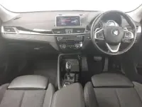 Used BMW X1 Sport Line 178 HP (130 kW) 2021 Black SUV