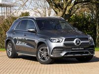 Used Mercedes GLE350 AMG line 272 HP (200 kW) 2020 Grey SUV