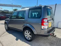 Used Land Rover Discovery 4 245 HP (180 kW) 2011 Grey SUV