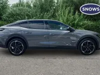 Used Peugeot 408 GT 136 HP (100 kW) 2025 Grey SUV
