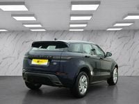 Used Land Rover Range Rover evoque R-Dynamic 249 HP (183 kW) 2022 Blue SUV