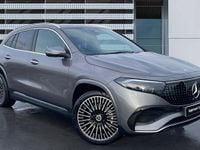 Used Mercedes EQA350 AMG Line Premium 214 kW (292 HP) 2024 Grey SUV