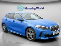 Used BMW 118 M Sport 136 HP (100 kW) 2021 Hatchback