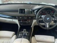 Used BMW X5 M Sport 309 HP (227 kW) 2017 Grey SUV
