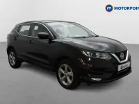 Used Nissan Qashqai Acenta Premium 140 HP (102 kW) 2019 Black SUV