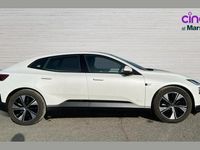 New Polestar 4 Plus 400 kW (544 HP) 2025 White SUV