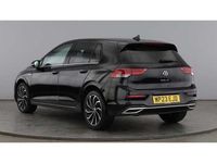 Used VW Golf VIII 130 HP (95 kW) 2023