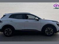 Used Kia Sportage 157 HP (115 kW) 2025 White SUV