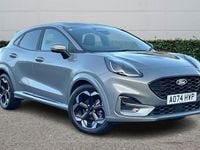 Used Ford Puma ST-Line X 125 HP (91 kW) 2026 SUV