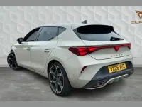 Used Cupra Leon VZ1 267 HP (196 kW) 2026 Grey Hatchback